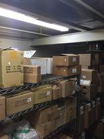 TIMED ONLINE AUCTION SESSION 1:  NEW RESTAURANT EQUIPMENT INVENTORY Auction Photo