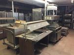TIMED ONLINE AUCTION SESSION 2:  USED RESTAURANT EQUIPMENT INVENTORY Auction Photo