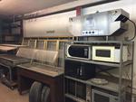 TIMED ONLINE AUCTION SESSION 2:  USED RESTAURANT EQUIPMENT INVENTORY Auction Photo
