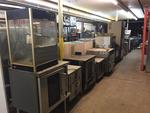 TIMED ONLINE AUCTION SESSION 2:  USED RESTAURANT EQUIPMENT INVENTORY Auction Photo