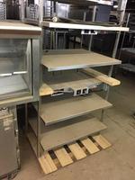 TIMED ONLINE AUCTION SESSION 2:  USED RESTAURANT EQUIPMENT INVENTORY Auction Photo