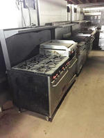 TIMED ONLINE AUCTION SESSION 2:  USED RESTAURANT EQUIPMENT INVENTORY Auction Photo
