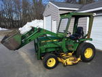  CONTRACTOR'S EQUIPMENT - TRUCKS - VEHICLES - NEW ATTACHMENTS - SHELTERS - SHOP EQUIPMENT Auction Photo
