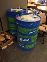 BUCKEYE GONE H2O2 CLEANER Auction Photo