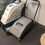 EAGLE POWER FLOOR SWEEPER Auction Photo