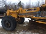 1980 CHAMPION 740 GRADER Auction Photo