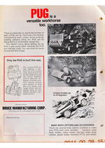 PUG 4WD ATV Auction Photo