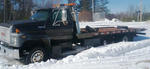 1998 GMC TOPKICK RAMP TRUCK