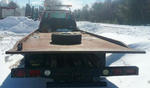 1998 GMC TOPKICK RAMP TRUCK Auction Photo