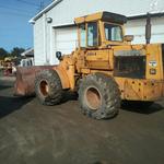 JOHN DEERE 644B WHEEL LOADER Auction Photo