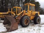 1979 JOHN DEERE 644B WHEEL LOADER