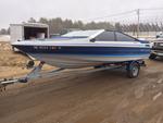 1989 BAYLINER CAPRI BOWRIDER