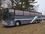 1997 VANHOOL T900 COACH DIESEL PUSHER