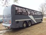 1997 VANHOOL T900 COACH DIESEL PUSHER Auction Photo