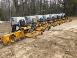  CONTRACTOR'S EQUIPMENT - TRUCKS - VEHICLES - NEW ATTACHMENTS - SHELTERS - SHOP EQUIPMENT Auction Photo