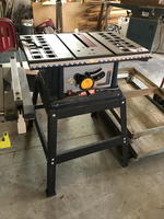 RYOBI TABLE SAW Auction Photo