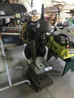 WALKER TURNER DRILL PRESS Auction Photo