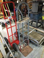 HAND CART Auction Photo