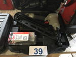 PORTER CABLE DA250B 15 GA BRAD NAILER Auction Photo