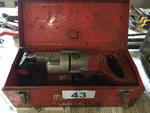 MILWAUKEE SAWZALL Auction Photo