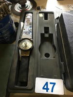 OTC 7381 ACCUTORQ Auction Photo