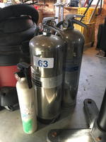 TIMED ONLINE AUCTION (2) PIPER PROJECT PLANES - SHOP EQUIPMENT Auction Photo