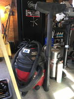 TIMED ONLINE AUCTION (2) PIPER PROJECT PLANES - SHOP EQUIPMENT Auction Photo