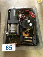 TRAVELLER WINCH Auction Photo