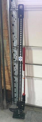 HI-LIFT BUMPER JACK Auction Photo