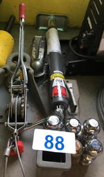 TIMED ONLINE AUCTION (2) PIPER PROJECT PLANES - SHOP EQUIPMENT Auction Photo