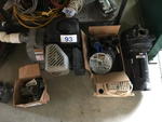 TIMED ONLINE AUCTION (2) PIPER PROJECT PLANES - SHOP EQUIPMENT Auction Photo