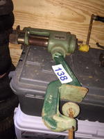 TIMED ONLINE AUCTION (2) PIPER PROJECT PLANES - SHOP EQUIPMENT Auction Photo