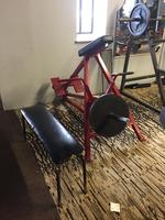 TIMED ONLINE AUCTION GYM & FITNESS EQUIPMENT RE: ULTIMATE FITNESS Auction Photo