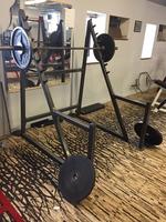 TIMED ONLINE AUCTION GYM & FITNESS EQUIPMENT RE: ULTIMATE FITNESS Auction Photo
