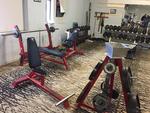 TIMED ONLINE AUCTION GYM & FITNESS EQUIPMENT RE: ULTIMATE FITNESS Auction Photo