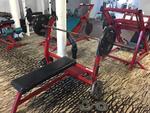 TIMED ONLINE AUCTION GYM & FITNESS EQUIPMENT RE: ULTIMATE FITNESS Auction Photo