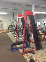 TIMED ONLINE AUCTION GYM & FITNESS EQUIPMENT RE: ULTIMATE FITNESS Auction Photo