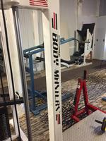 TIMED ONLINE AUCTION GYM & FITNESS EQUIPMENT RE: ULTIMATE FITNESS Auction Photo