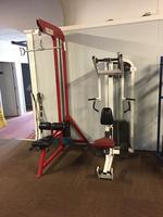 TIMED ONLINE AUCTION GYM & FITNESS EQUIPMENT RE: ULTIMATE FITNESS Auction Photo