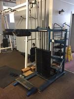 TIMED ONLINE AUCTION GYM & FITNESS EQUIPMENT RE: ULTIMATE FITNESS Auction Photo
