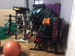 TIMED ONLINE AUCTION GYM & FITNESS EQUIPMENT RE: ULTIMATE FITNESS Auction Photo