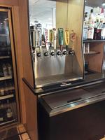 RESTAURANT EQUIPMENT (136) BAR STOOLS  (126) CHAIRS  (62) TABLES (14) TV'S  REFRIGERATION     Auction Photo