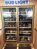 2-DOOR REACH-IN WALKIN