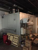 RESTAURANT EQUIPMENT (136) BAR STOOLS  (126) CHAIRS  (62) TABLES (14) TV'S  REFRIGERATION     Auction Photo