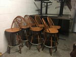 BAR STOOLS Auction Photo