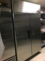 ATOSA S/S REFRIGERATOR Auction Photo