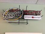 MILLER LITE ESPN NEON Auction Photo