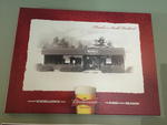 THATCHERS BUDWEISER PRINT Auction Photo