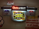 COORS LIGHT NFL NEON Auction Photo