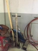 2010 RAMP TRUCK - 2006 PLOW TRUCK - AUTO REPAIR & SUPPORT EQUIPMENT - LIFT - ALIGNMENT SYSTEM Auction Photo